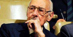 El exdictador argentino Jorge Videla