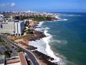 Salvador de Bahía: Arte y naturaleza en Brasil