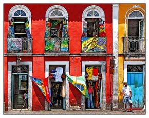 Salvador de Bahía: Arte y naturaleza en Brasil