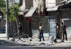 Ofensiva de las tropas de Al Asad en la ciudad siria de Alepo para retomar las zonas rebeldes