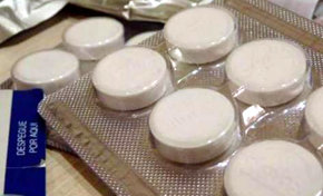 Los pensionistas madrileños no tendrán que adelantar el pago de sus medicinas