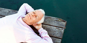 La necesidad de dormir durante el día está relacionada con el alzheimer