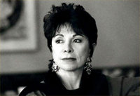 La escritora chilena Isabel Allende 