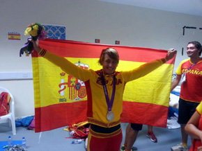 JJOO: Primera medalla y perfomances destacadas de españoles en el 5º día de los JJOO 