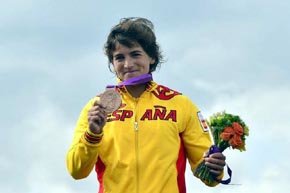 JJOO: Chourraut apunta la segunda medalla olímpica para España