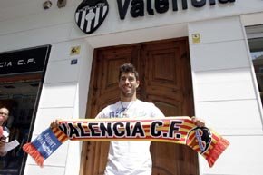 El Valencia descarta a Dídac Vilà