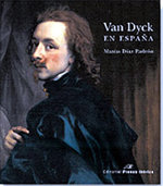 Matías Díaz Padrón, documenta en un libro “Van Dyck en España”