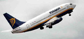Ryanair es la compañía líder en Abusos segun FACUA