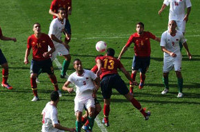 Fútbol masculino: España se fue de los JJOO sin marcar