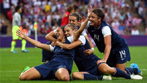 Estados Unidos campeón Olímpico de Fútbol Femenino