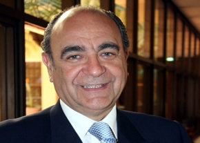 El jefe de la bancada RN en el banquillo de los acusados 
