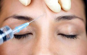 El Botox podría ofrecer alivio para las migrañas