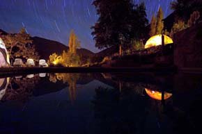 Elqui Domos en Valle de Elqui, Chile