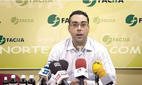 Paco Sánchez Legrán Presidente de FACUA