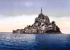 El Mont Saint Michel, el monumento más visitado de Francia