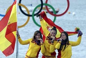 RESÚMEN DE LOS JJOO: Mujer y agua, la esencia de la vida y del medallero español