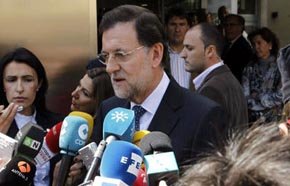 Rajoy admite que los ajustes no son agradables 