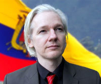 Julian Assange