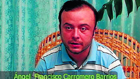 Angel Carromero