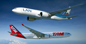 LATAM Airlines invertirá 7.870 millones de dólares hasta 2014 para reforzar su flota
