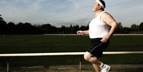 Correr a diario es importante para llevar una vida saludable. 