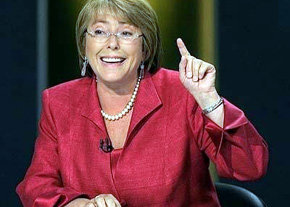 Michelle Bachelet