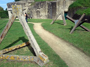 Saint Malo, ciudad codiciada por los corsarios y los alemanes de la II guerra mundial 