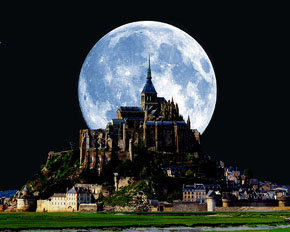 II Monte Saint Michel, la espiritualidad de un lugar fascinante