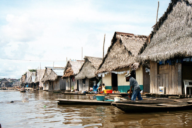 Iquitos de Perú, la maravilla que corresponde