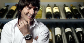 Una bodega argentina lanza unos vinos con el nombre de Messi