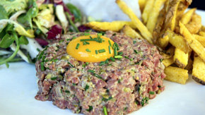 Steak Tartare