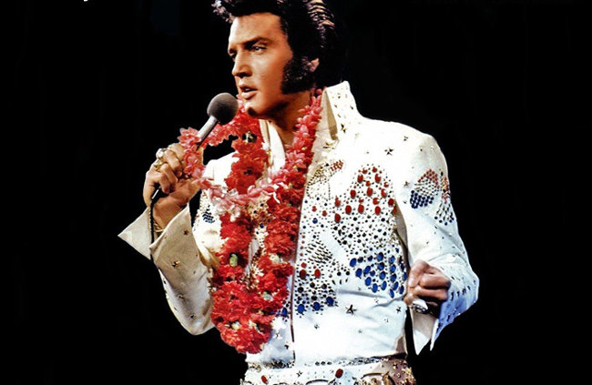 Elvis Presley, el más grande del Rock