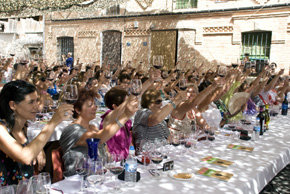 La II Cata Internacional de Vino para Mujeres y V Nacional