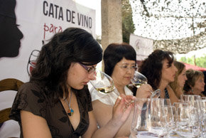 La II Cata Internacional de Vino para Mujeres y V Nacional