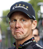 El ex ciclista estadounidense Lance Armstrong