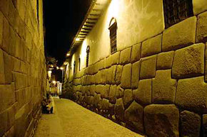 Cusco y Macchu Pichu son los dos lugares preferidos por los visitantes europeos.