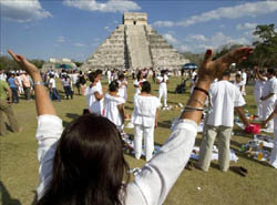 Calendario Maya: los hoteles ya están llenos en previsión del 'fin del mundo'