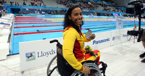 Juegos Paralímpicos: España lleva nueve medallas 
