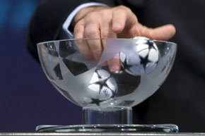 La Liga de Campeones ya conoce los grupos