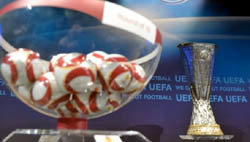 Así se jugará la UEFA Europa League