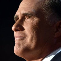El candidato republicano a la Casa Blanca, Mitt Romney