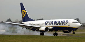 Segundo caso de despresurización de cabina en un vuelo de Ryanair en unos días
