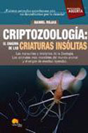 Daniel Rojas publica un libro sobre Criptozoología, ciencia de los animales extintos