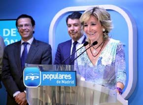 Aguirre expresa una 'intuición positiva' sobre Eurovegas