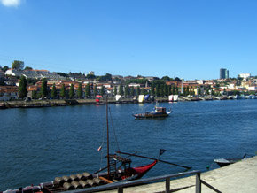 Por la Ruta del Oporto