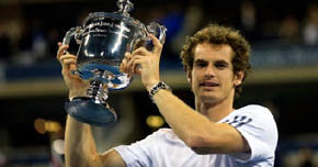 US OPEN: Murray se llevó su primer Gran Slam y destronó a Nadal