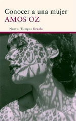 Amos Oz publica la novela “Conocer a una mujer” en la editorial Siruela
