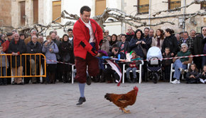 Danza del Escarrete