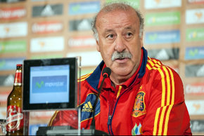 Del Bosque: 'Georgia tiene argumentos para complicarnos la vida'