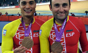 Londres 2012: España se despachó con un saco de 42 medallas